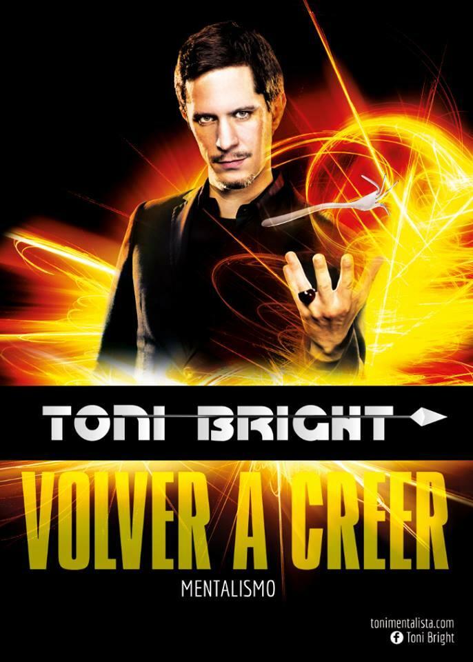 Volver a creer - Toni Bright