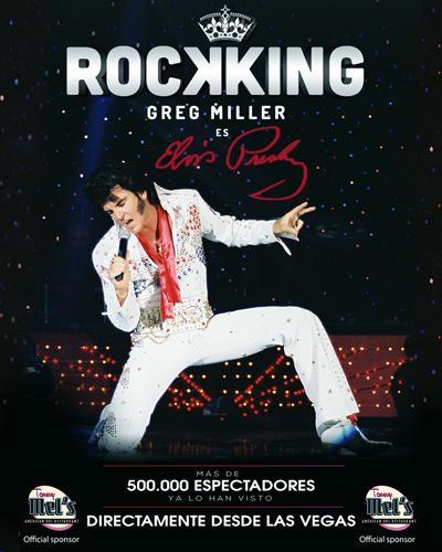 Rockking - El Rey del Rock