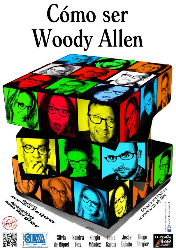 Cómo ser Woody Allen