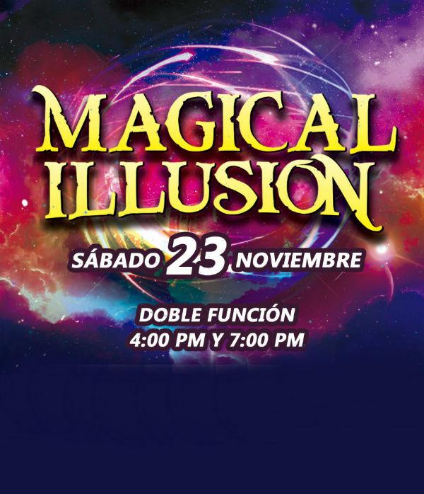 Magical Illusion