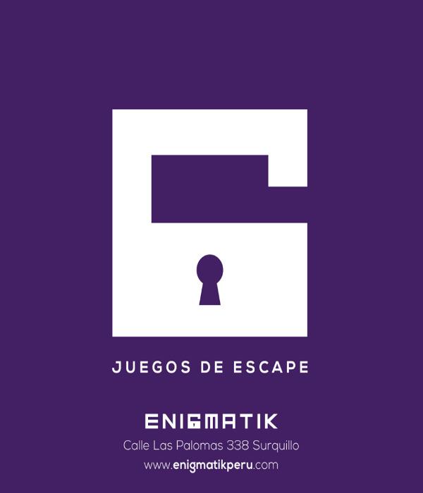 Enigmatik - Juego de Escape