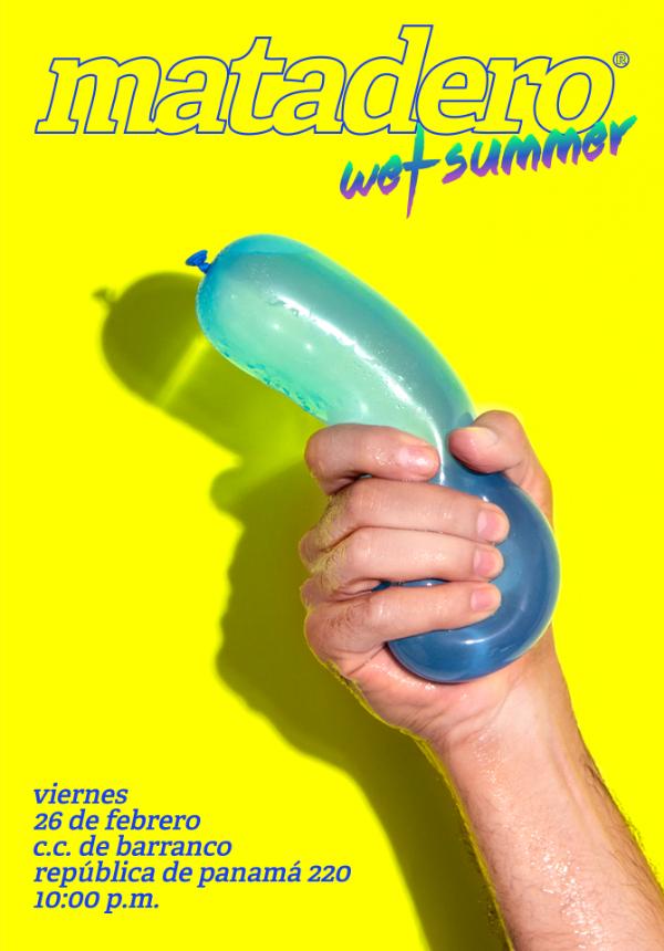 Matadero - Wet Summer