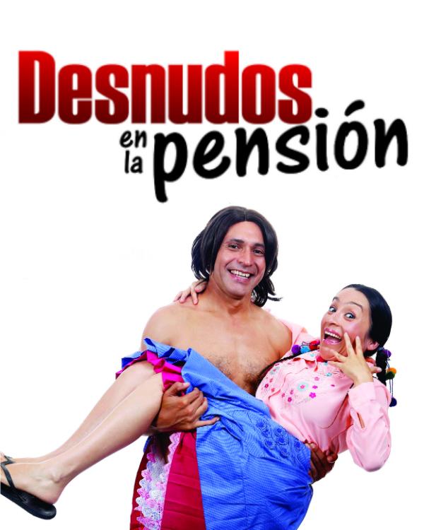 Desnudos en la Pensión