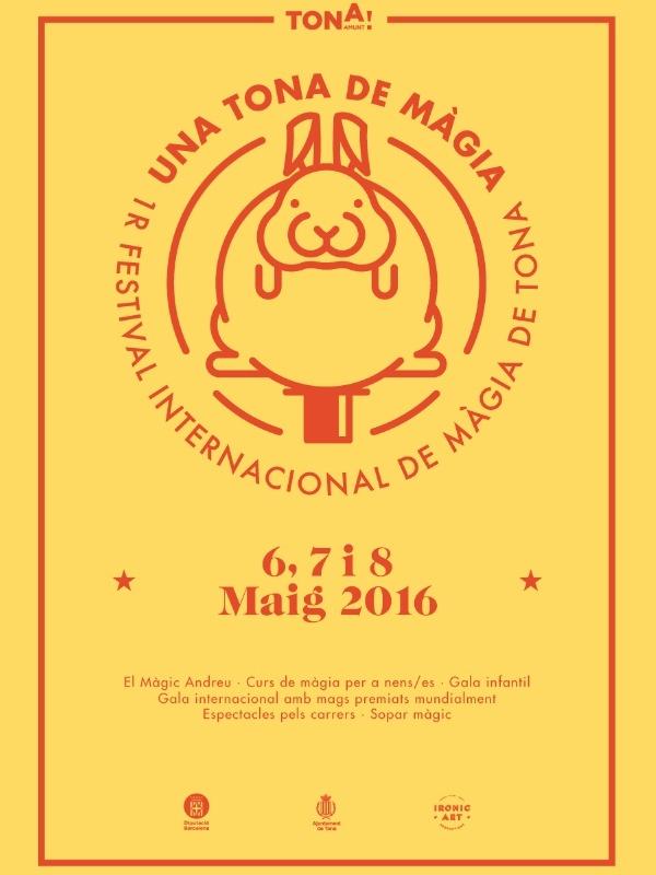 El Màgic Andreu - 1º Festival de magia de Tona
