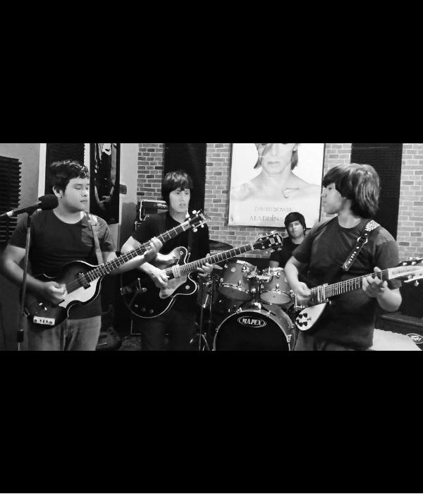 Tributo a The Beatles - Los Bluecats