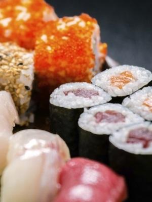 Curso de cocina japonesa: sushi