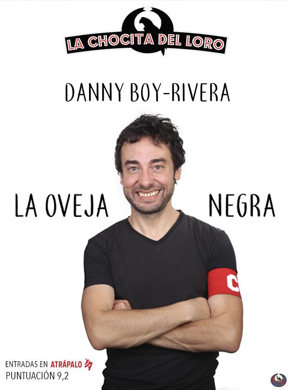 La oveja negra - Danny Boy-Rivera 