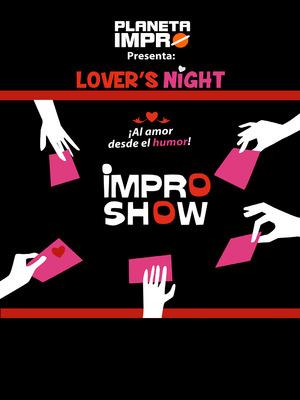 Impro Show Lover's Night