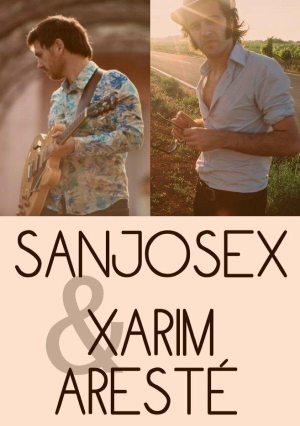 SanJosex + Xarim Aresté en Talarn