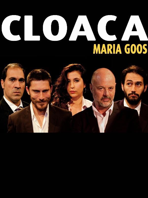 Cloaca - Maria Goos