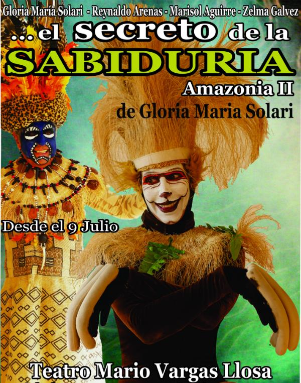 El Secreto de la Sabiduría - Amazonía II
