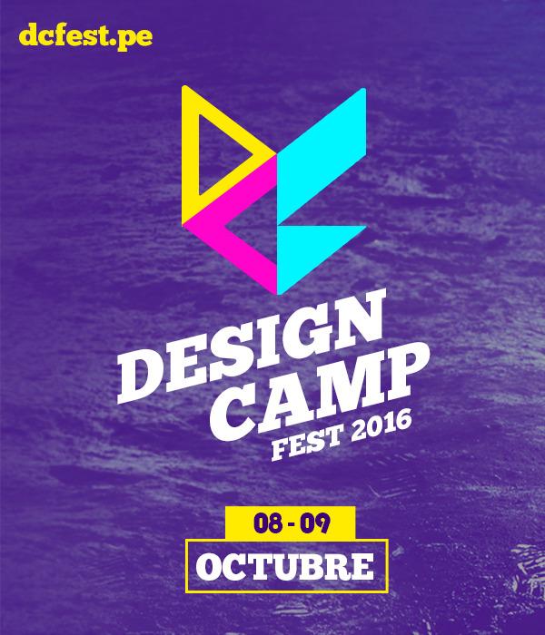 Design Camp Fest 2016