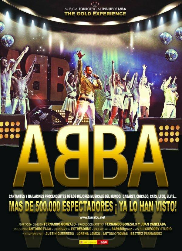 Abba, The Gold Experience, en Valencia
