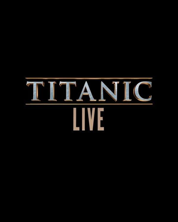 Titanic Live - OBCinema - 14/10