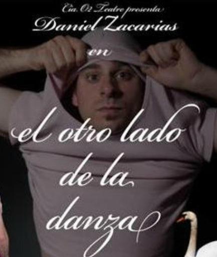 El otro lado de la danza - Daniel Zacarías