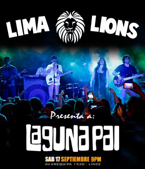 Lima Lions 2016