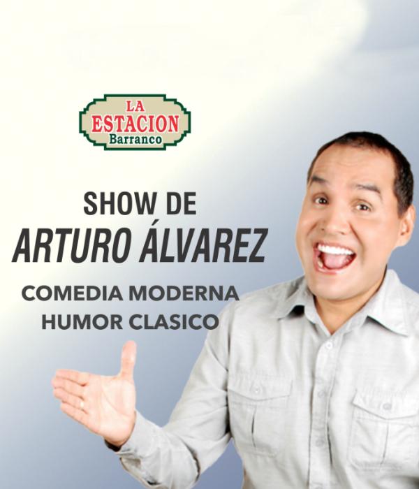 El Show de Arturo Álvarez