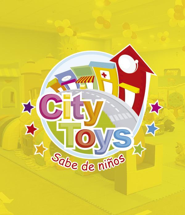 City Toys - Open Plaza Angamos