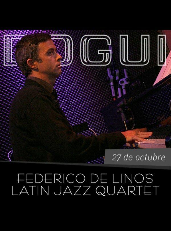 Federico de Linos Latin Jazz Quartet
