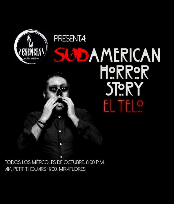 Sudamerican Horror Story - El Telo