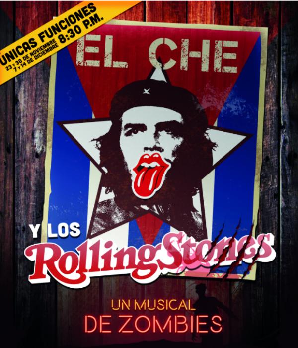 El Che y los Rolling Stones