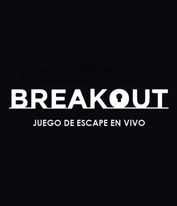 Breakout - Juego de escape en vivo