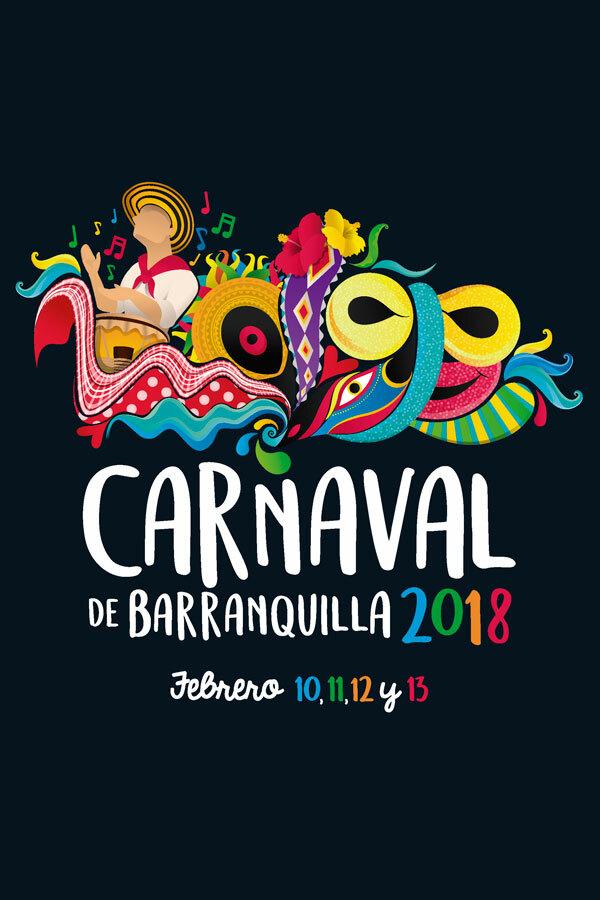 Palcos Carnaval de Barranquilla 2018