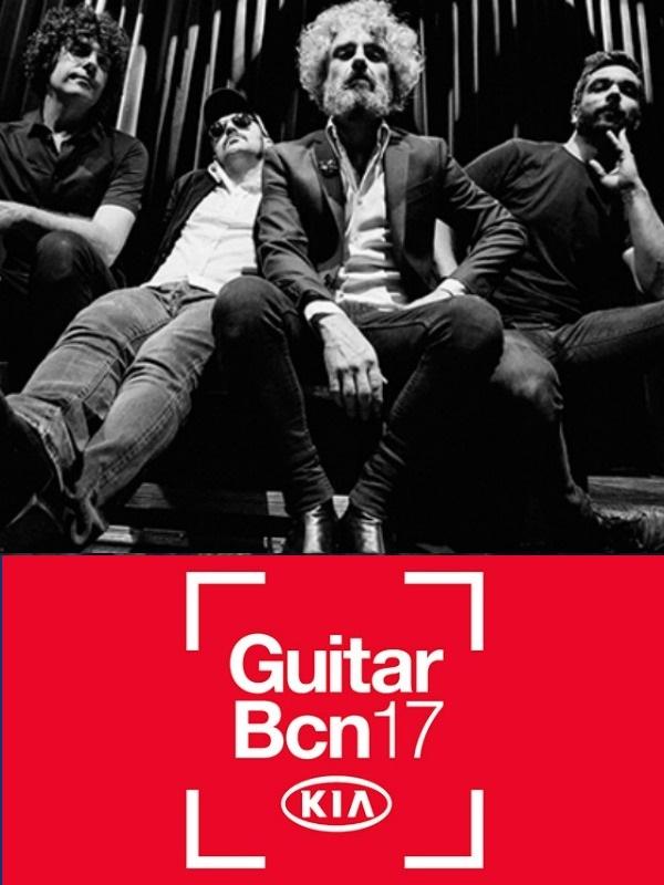 León Benavente - Guitar BCN