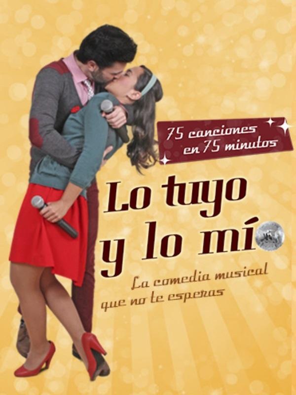 Lo Tuyo y Lo Mío - 75 canciones en 75 minutos