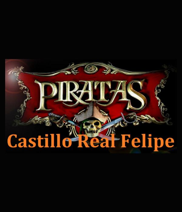 Tour nocturno al Castillo Real Felipe