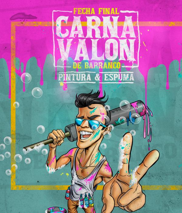 Carnavalón de Barranco Fecha Final