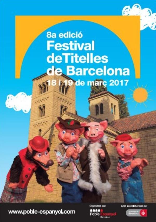 Festival de Titelles de Barcelona 2017