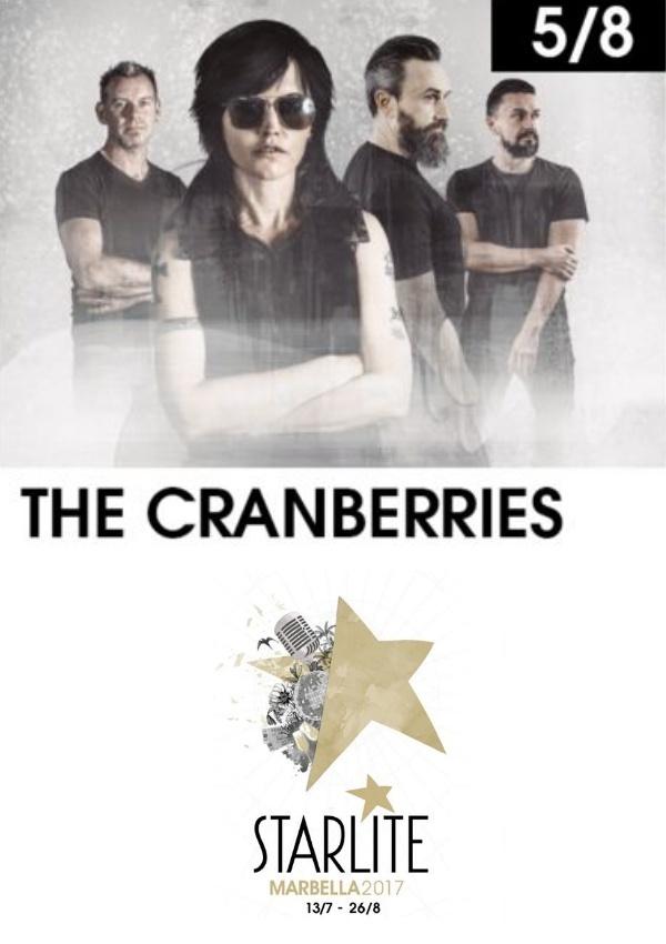 The Cranberries - Starlite 2017