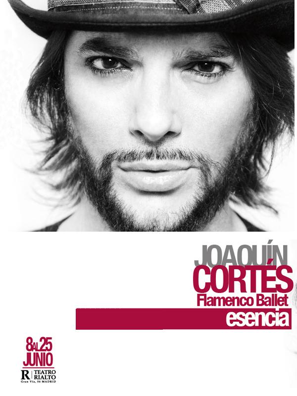Joaquín Cortés: Esencia