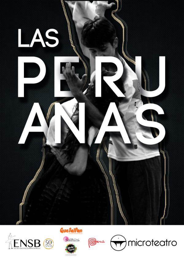 Las Peruanas - Microdebut de Danza
