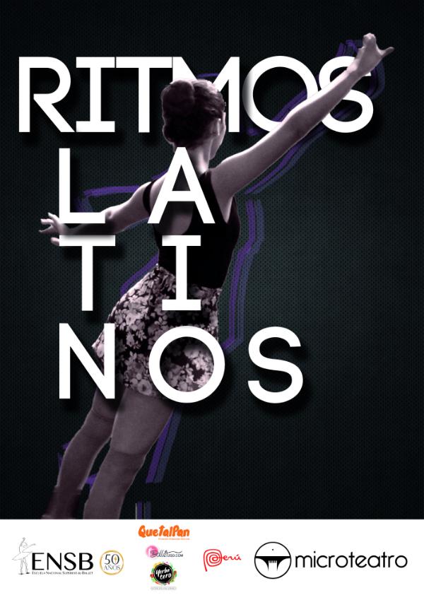 Ritmos Latinos - Microdebut de Danza