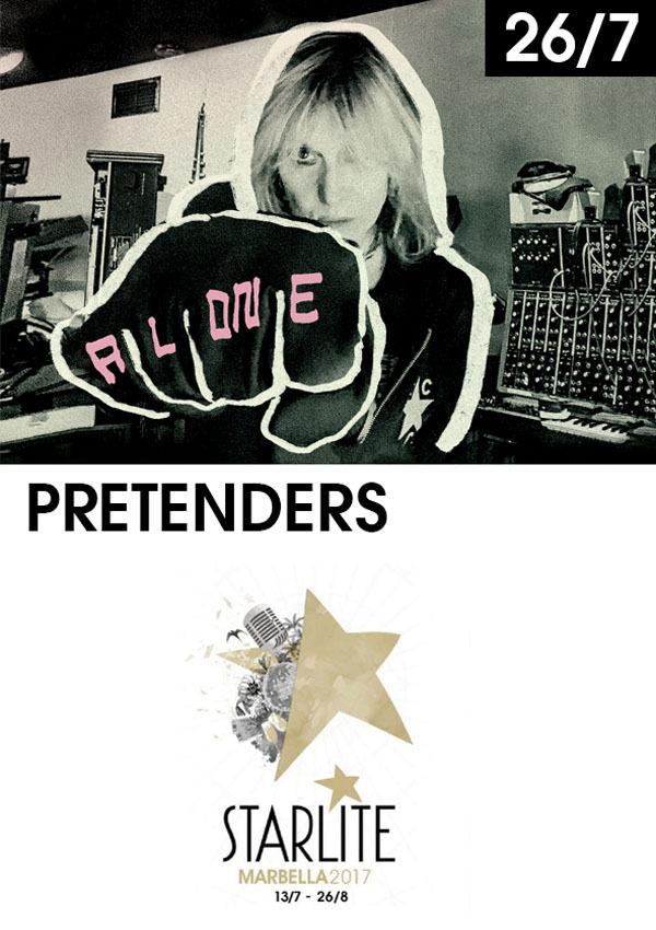 The Pretenders - Starlite 2017