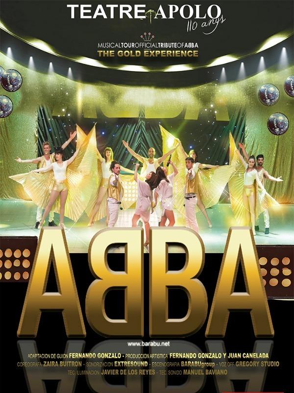 Abba, The Gold Experience