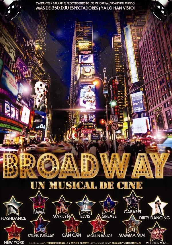 Broadway - Un musical de cine