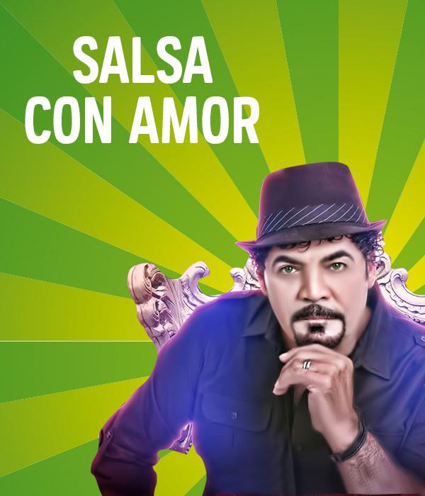 Salsa con Amor 2 - Edición con Willie Gonzales