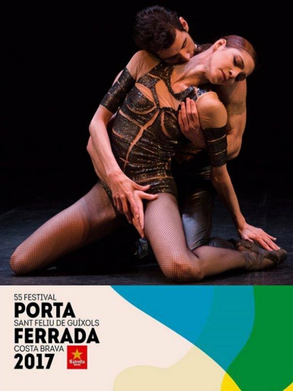 Víctor Ullate Ballet - 55º Festival Porta Ferrada
