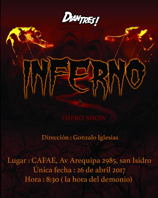 Inferno Impro Show