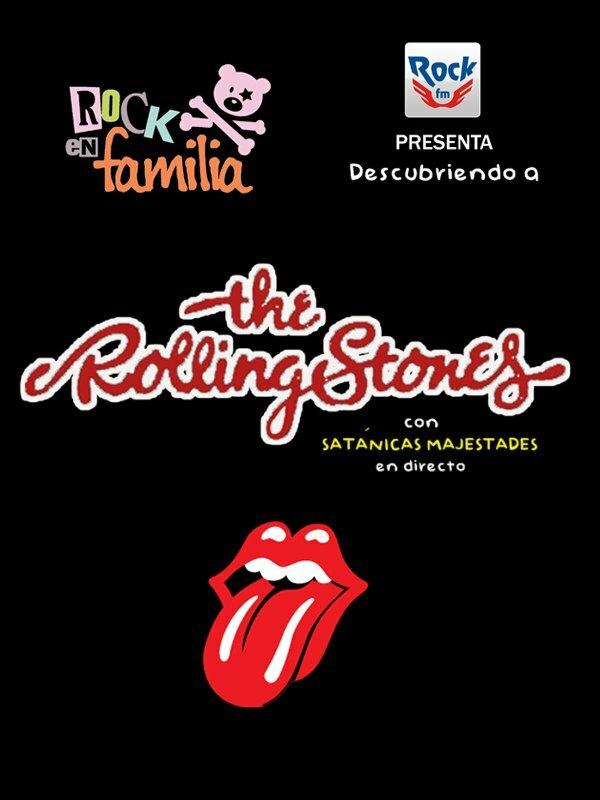 Rock en Familia - Descubriendo The Rolling Stones