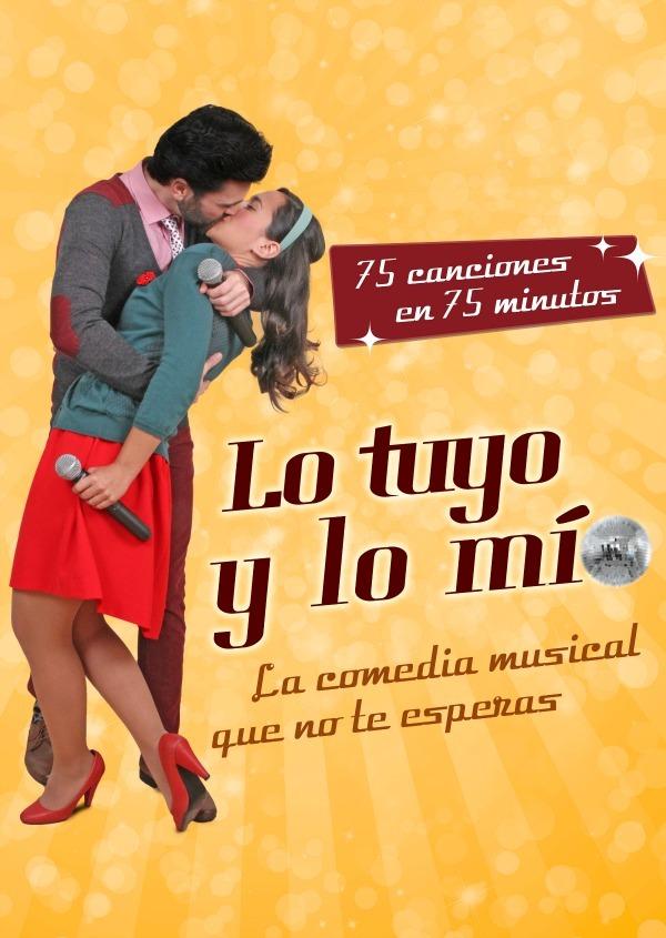 Lo Tuyo y Lo Mío - 75 canciones en 75 minutos