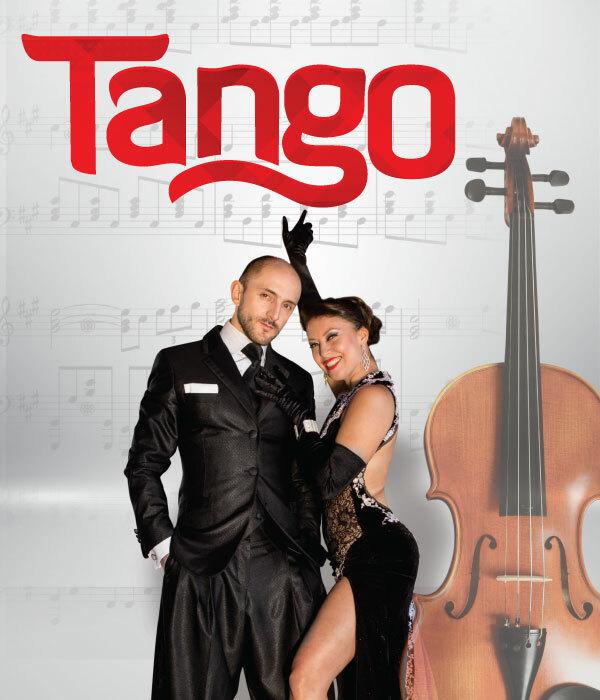 Tango de Salón 2017