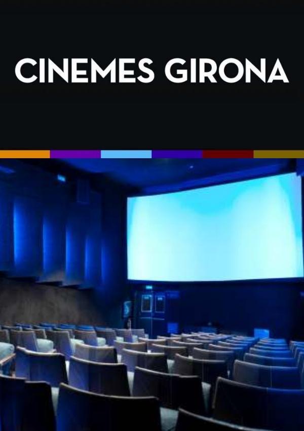 Cine Girona en Barcelona - Entrada individual