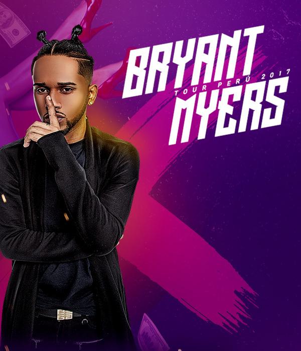 Bryant Myers - Tour Perú 2017 - Viera Convenciones