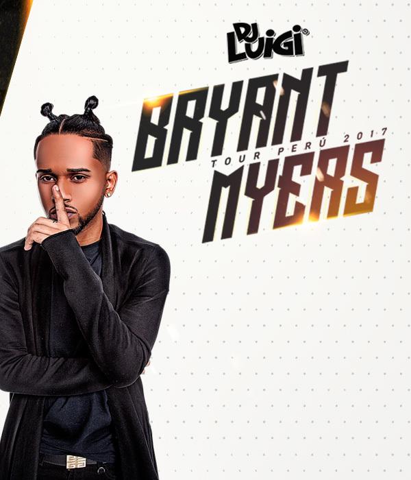Bryant Myers - Tour Perú 2017 - C.C. Barranco