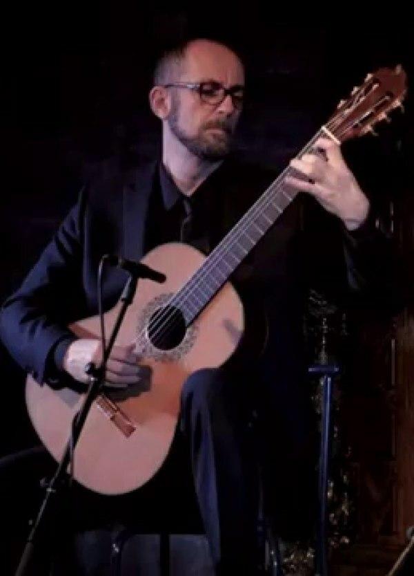 Xavier Coll - Mestres de la guitarra