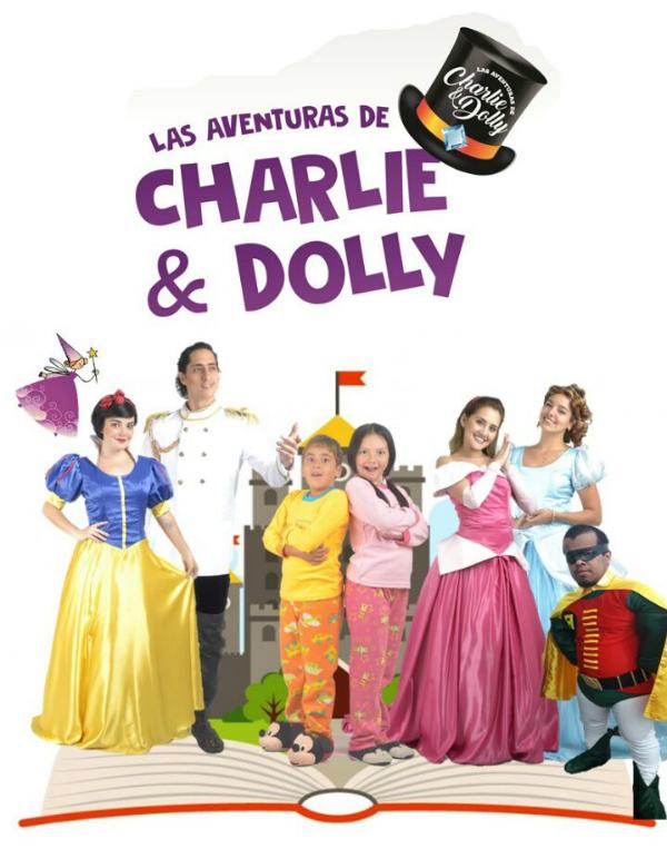 Las aventuras de Charlie & Dolly